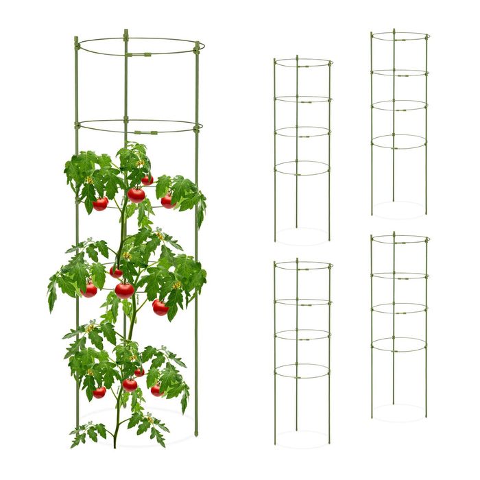 Pergola ogrodowa 5 szt. 90 cm