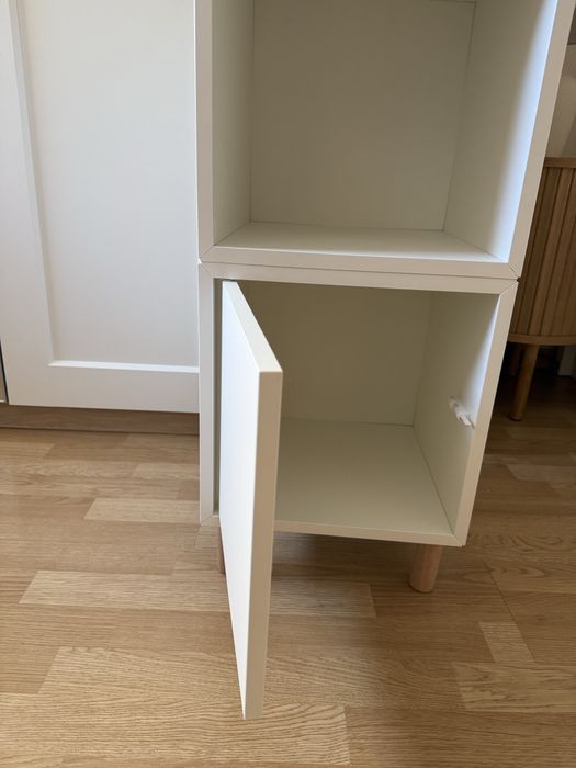 Stolik nocny, szafka, słupek eket ikea