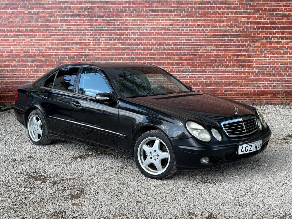 Mercedes-Benz E Klasa