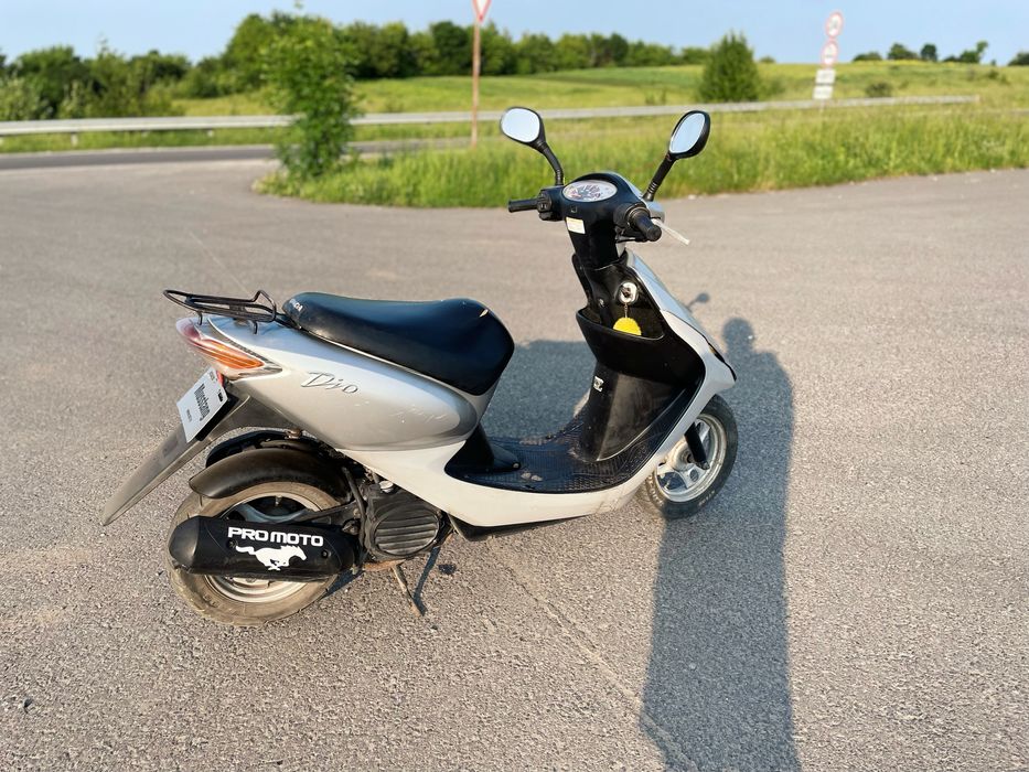 Продається скутер Honda   Dio AF 56