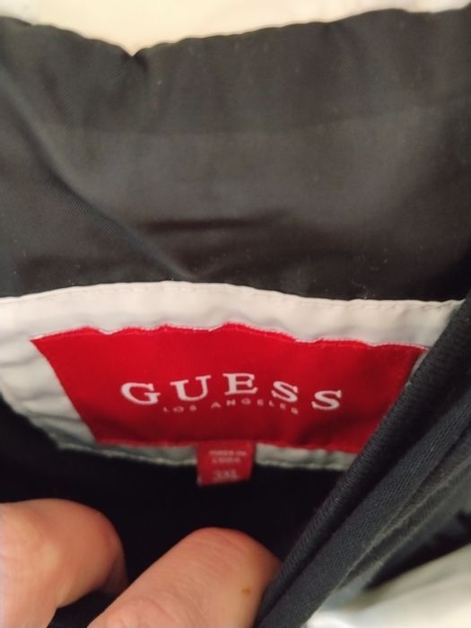 Kurtka Guess 3 XL White