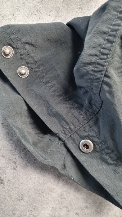 Krótkie spodenki Szorty Columbia. Grafitowe. Rozmiar W34