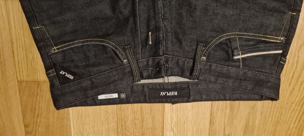 Calças de ganga Replay - Modelo WAITOM