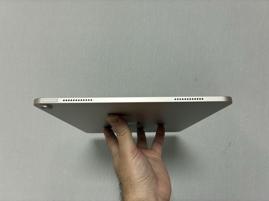 iPad Air 13” 2025 M3 128gb Starlight