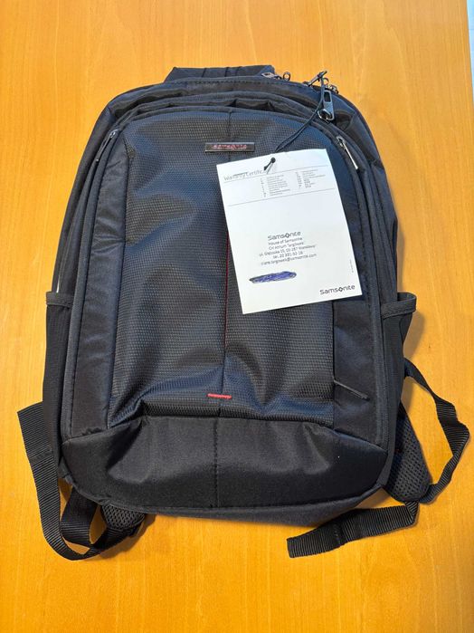 Plecak Samsonite nowy czarny