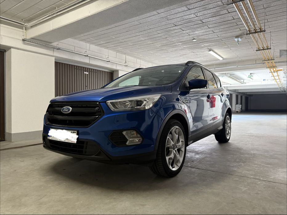 Ford escapce kuga mk2 2.0 ecoboost