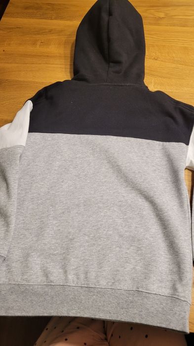 Bluza chłopięca z kapturem