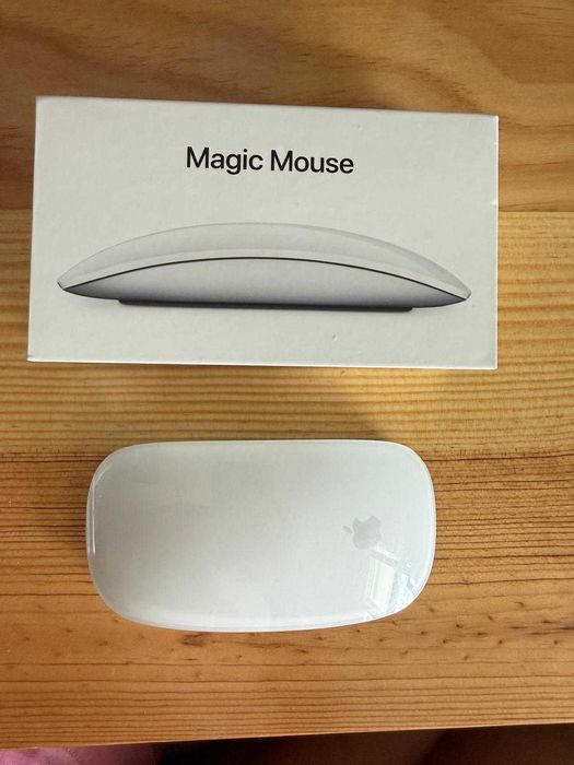 Magic Mouse - Rato Apple