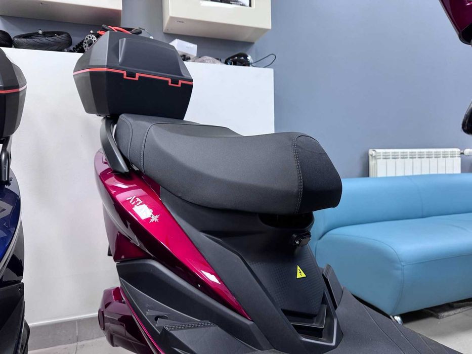 Електроскутер ATLAS Speedy 2000W (Офіційна гарантія)