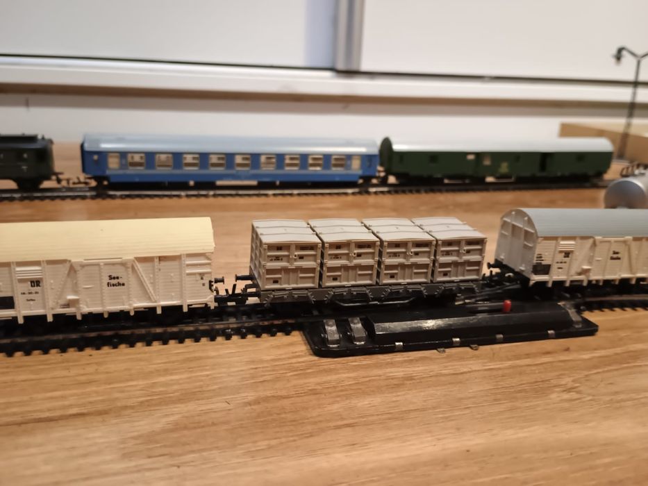Piko zeuke Roco,TT hobby PRL, DDR ,HO,
