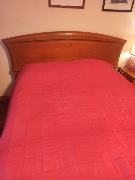 Mobília de quarto contemporânea