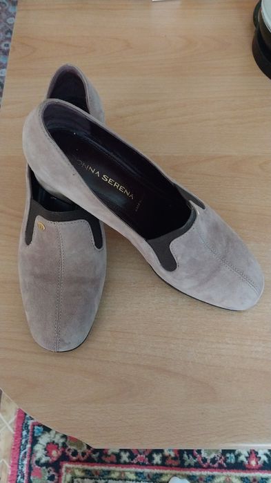 Туфлі на любий смак. Там де