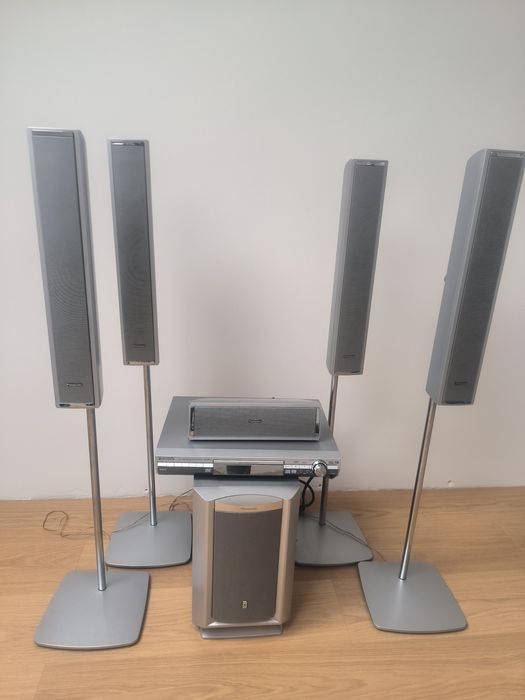 Kino domowe Panasonic SA-HT870