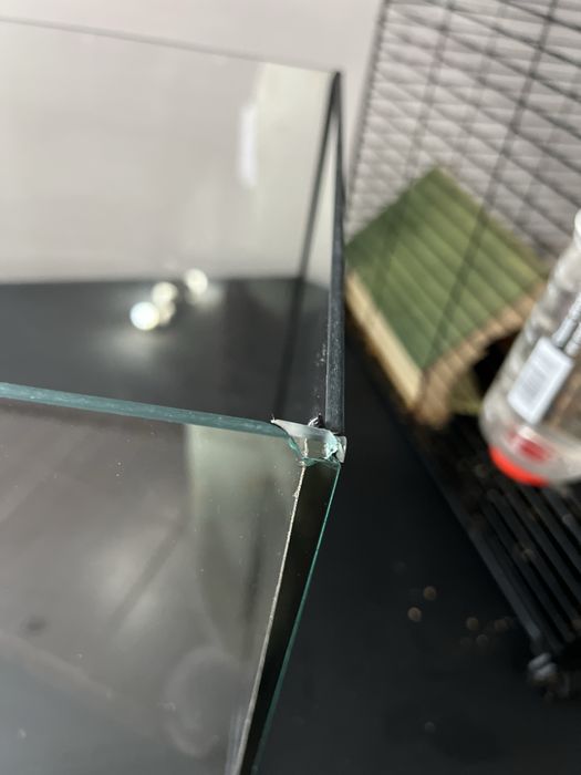 Akwarium 60x30x30 55l