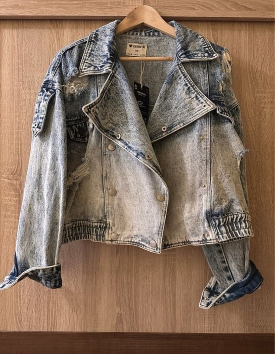 Katana Denim Life Nowa