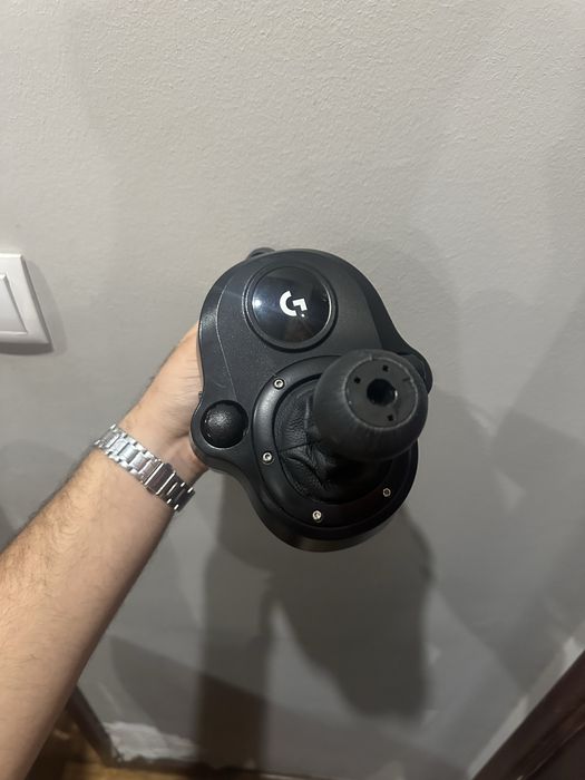 Vendo mudanças logitech g29