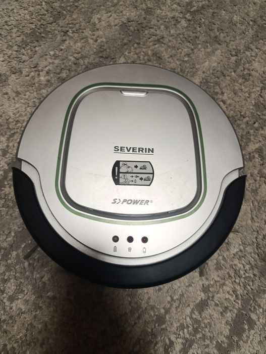 Робот-пилосос Severin