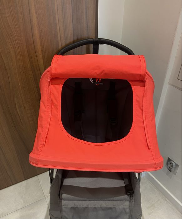 Wózek Bugaboo Cameleon3 (spacerówka,gondola) + akcesoria