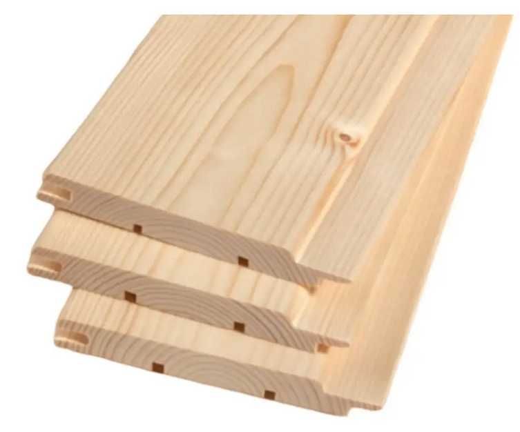 Podbitka Boazeria Deska Elewacyjna sosnowa 11,5 x 121 x 3m klasa A