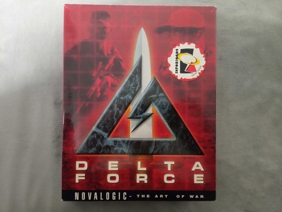 Jogo PC - War of World´s | C&C Generals | Delta Force