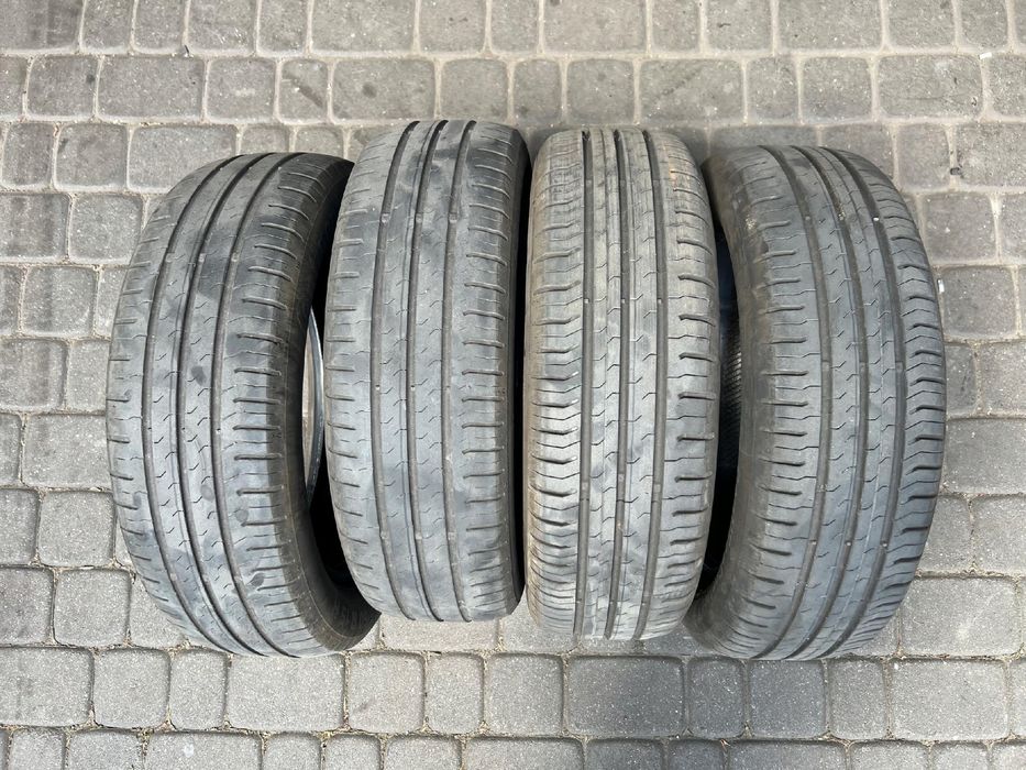 Opony Continental ContiEcoContact 5 - 165/60/15