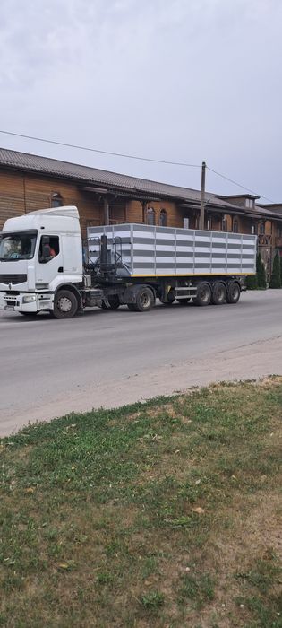 Кузови для вантажівок все ПІД КЛЮЧ в одному місці! Щебневоз