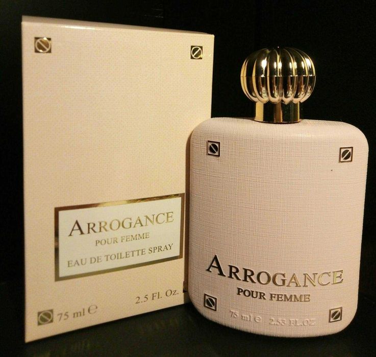 Туалетная вода Arrogance pour Femme  75 мл