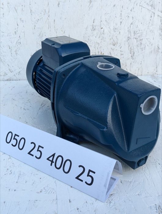 Мощный центробежный насос JSW 15 m 1500 Вт. Насосная станция