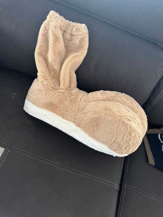 Mascote Coelho - Pode ser usado em eventos - Páscoa