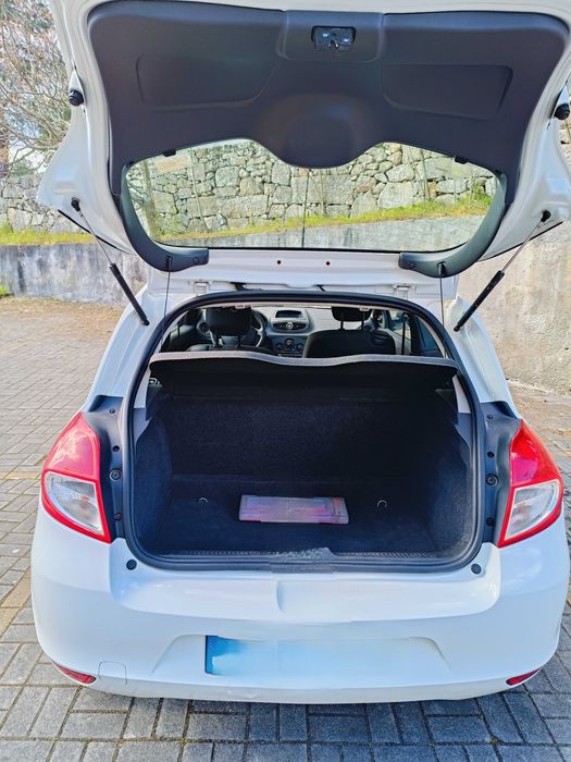 Renault Clio gasolina 1.2