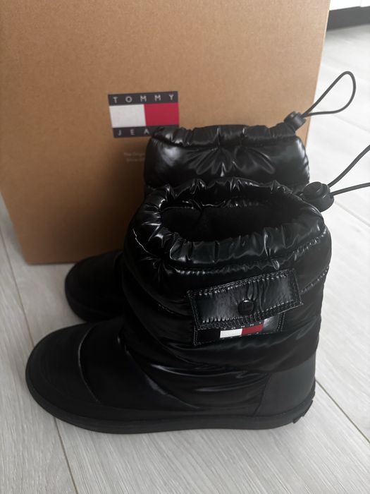 Чоботи Tommy Jeans
