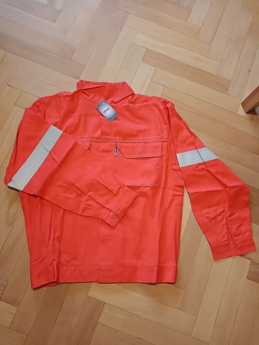 Bluza i spodnie robocze Hetman