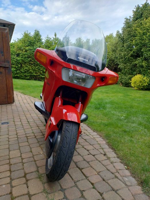 Honda PC Pacyfic Coast 800  96r.