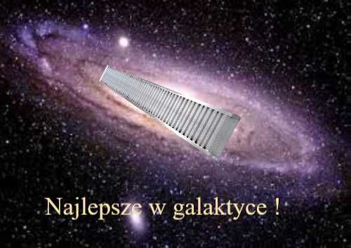 Najazdy Aluminiowe, Najlepsze,Gwarancja,ogromny wybór Kosmiczna jakość