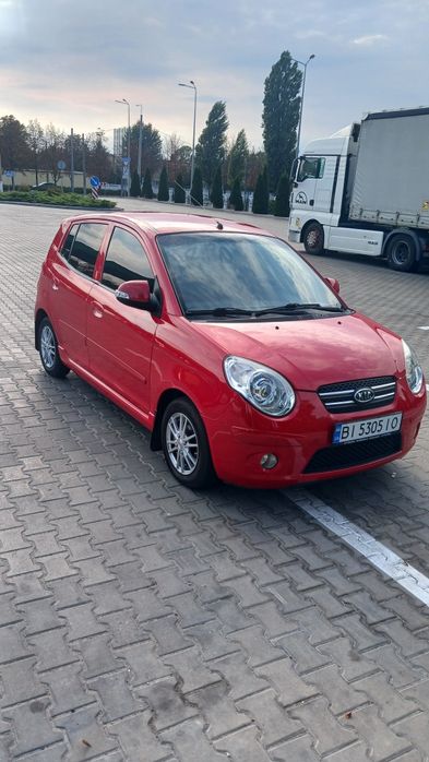Автомобіль Кіа Піканто