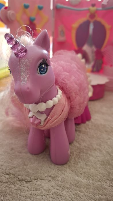 My little pony - Quarto de vestir