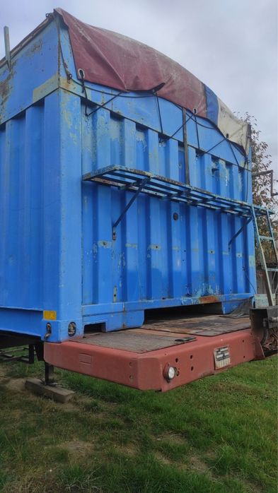 Продам причеп в робочому стані