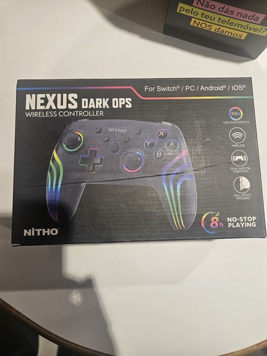 Comando nitho dark ops