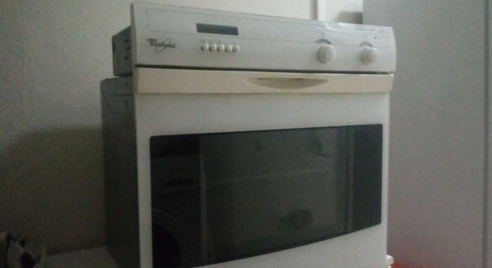 Forno elétrico Whirlpool