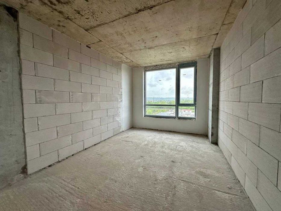 1к квартира! Зданий будинок.