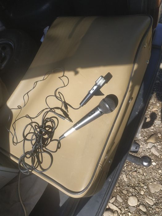 Мікрофони фірмові