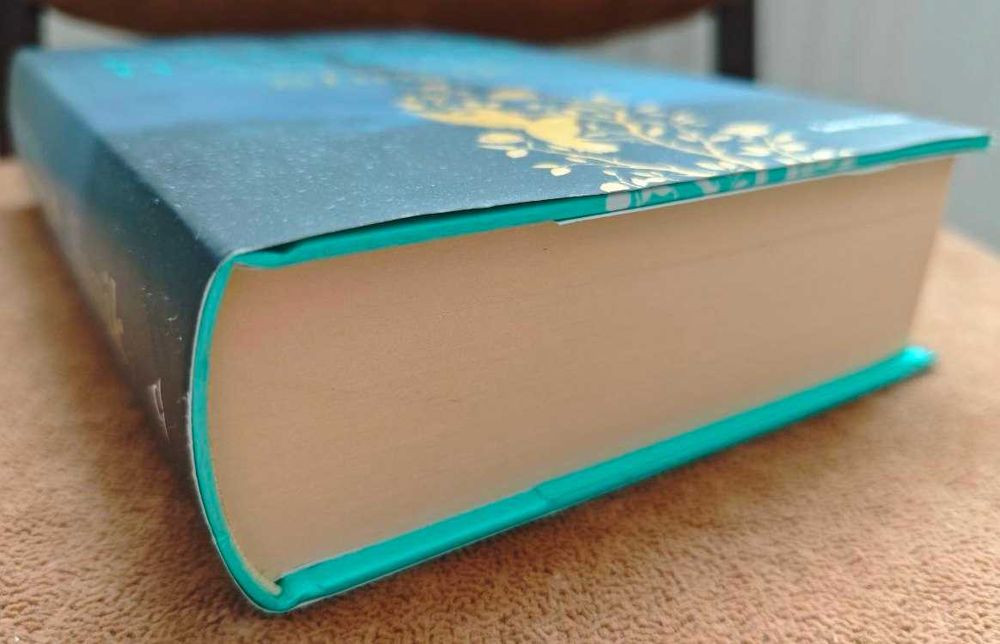 Słowik - Kristin Hannah - edycja limitowana, oprawa TWARDA