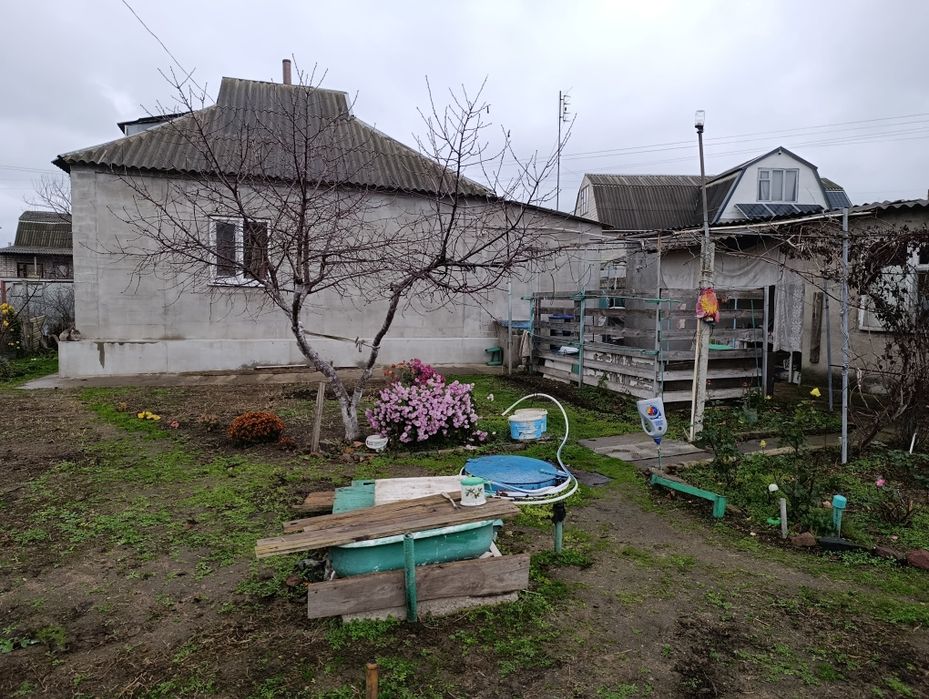 Будинок на провулку Янтарний