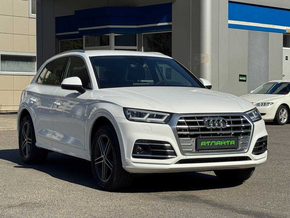 Audi Q5 Plug-in Hybrid 2020