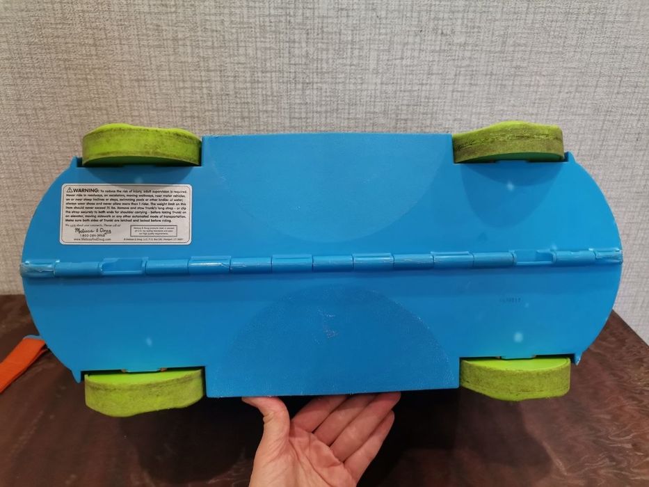 Trunki валіза дитяча детский чемодан транки транкі