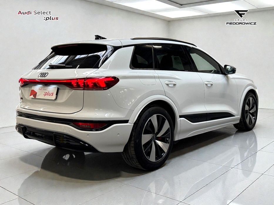 Audi Q6 e-tron quattro *MatrixLED, Panorama, Kamery 360*