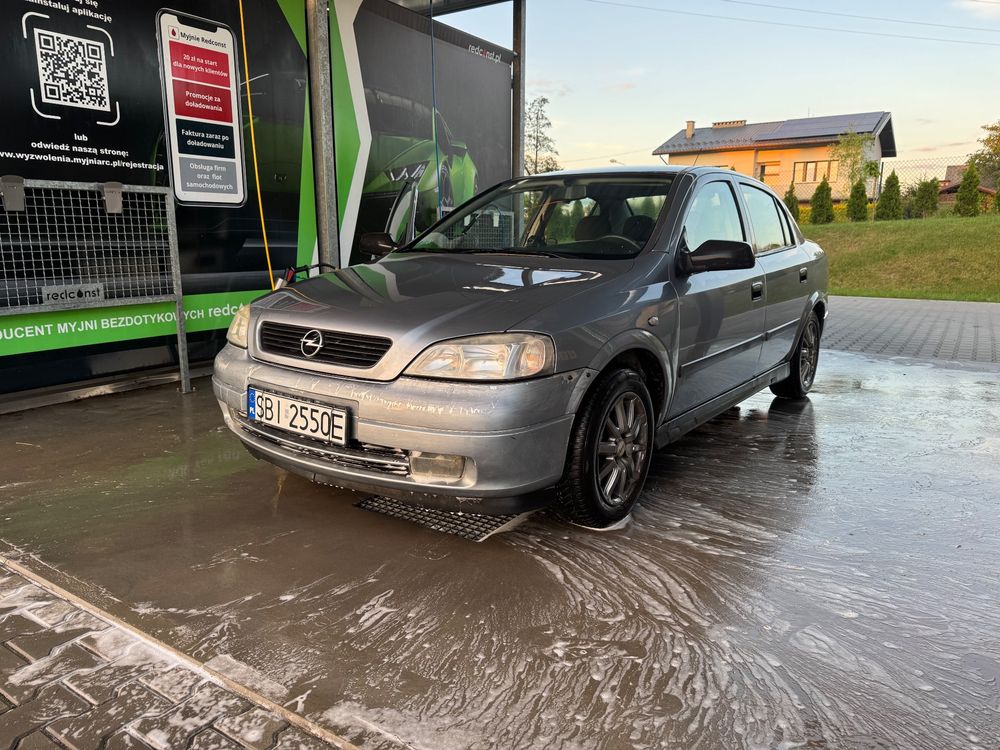 Opel Astra 1.4 Start