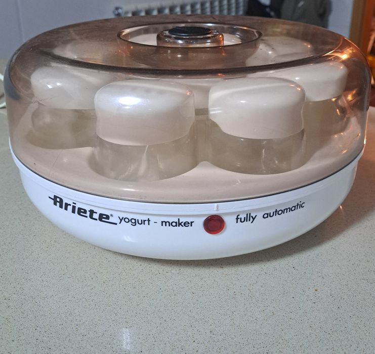 Iogurteira Ariete, 8 copos