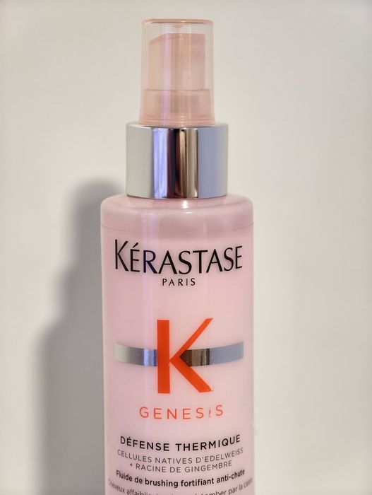 Kérastase genesis mleczko termiczne w sprayu  defense thermique
