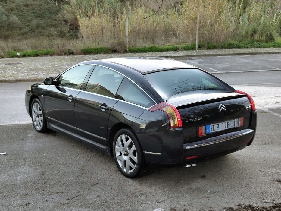 Citroen C6 2.2HDI NACIONAL